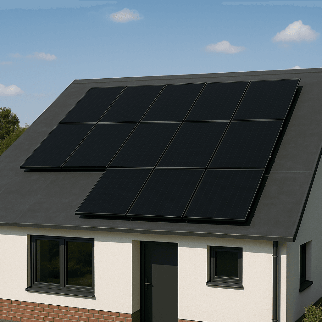 Solaranlage Kunde 3