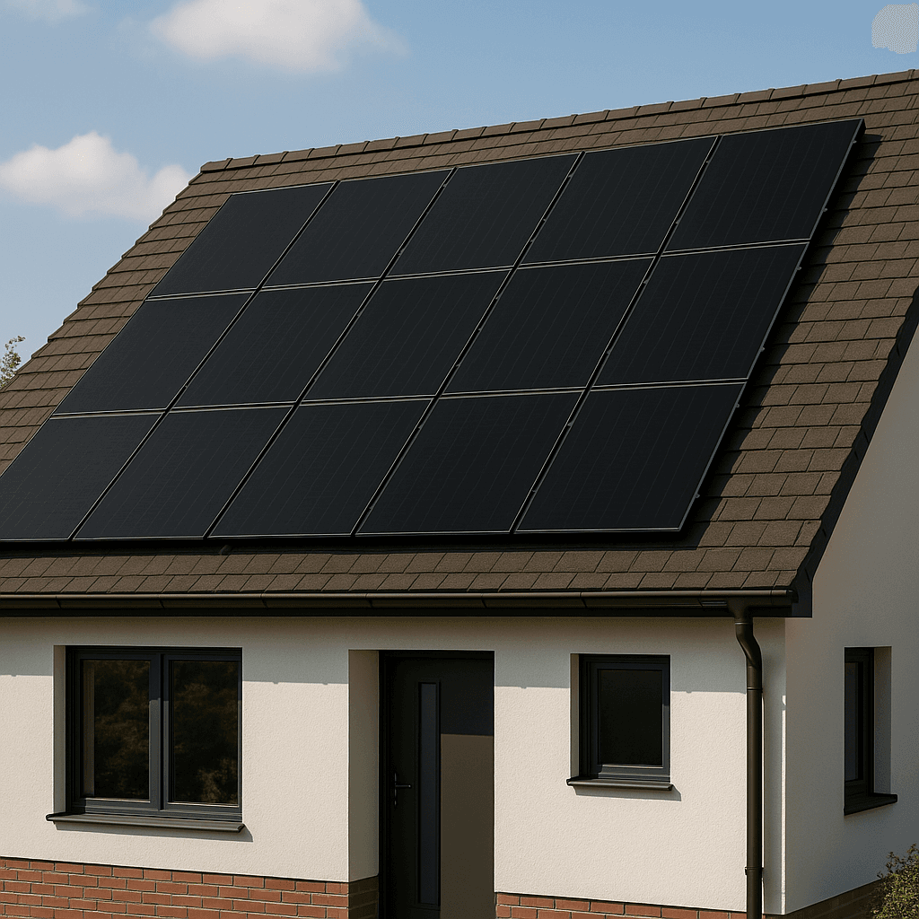 Solaranlage Kunde 5