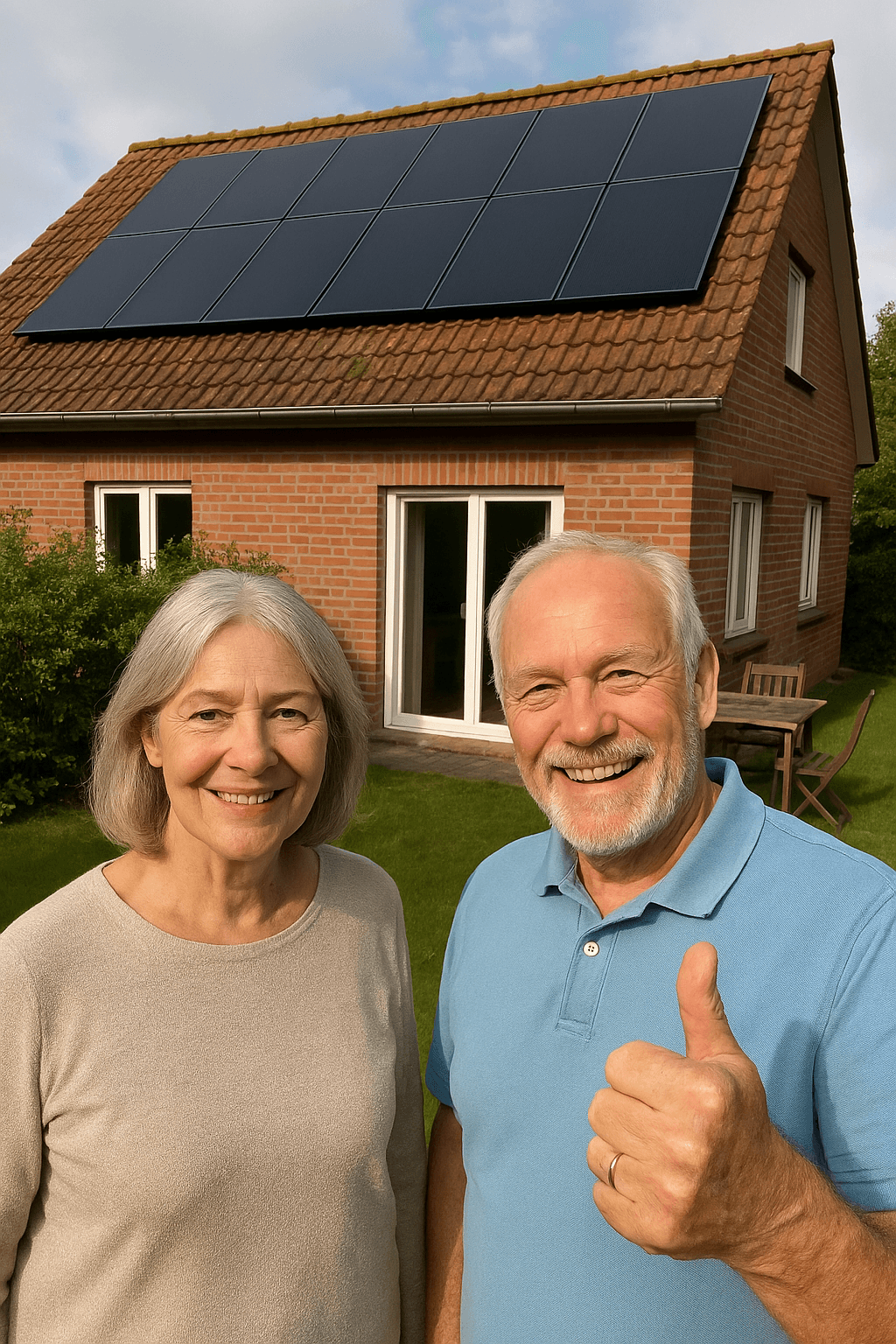 Solaranlage Kunde 6