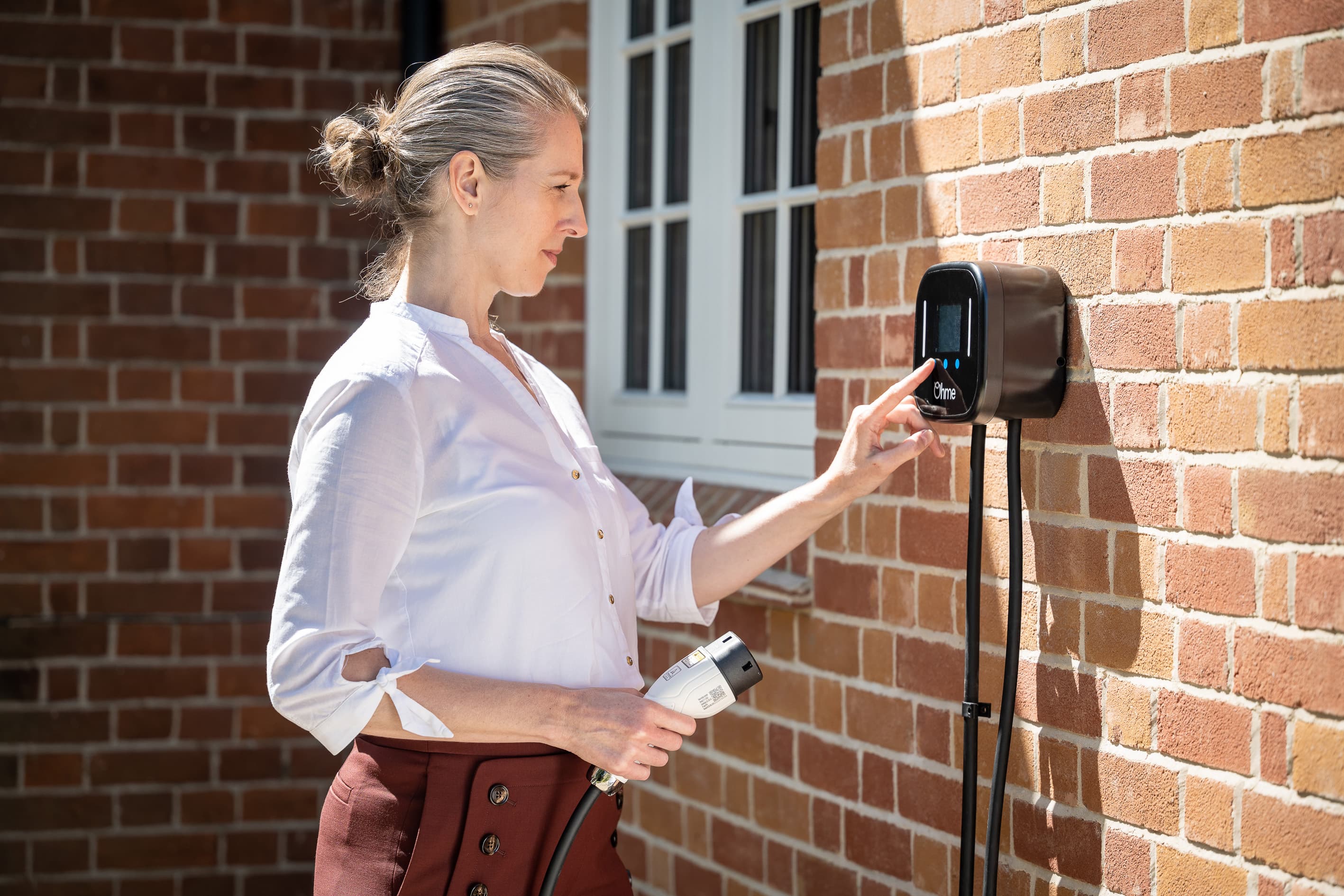 Ohme Home Pro 11 kW