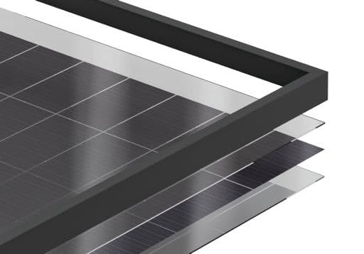 Viessmann Vitovolt 300-DG Blackframe