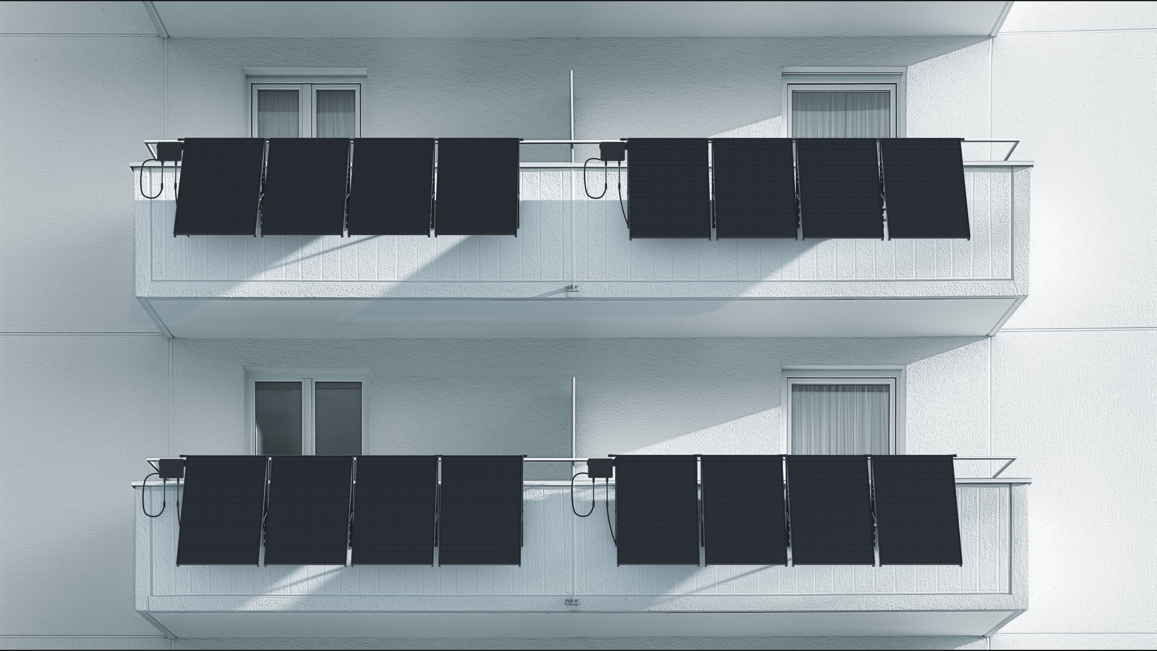 Balkonkraftwerk SUNSHARE