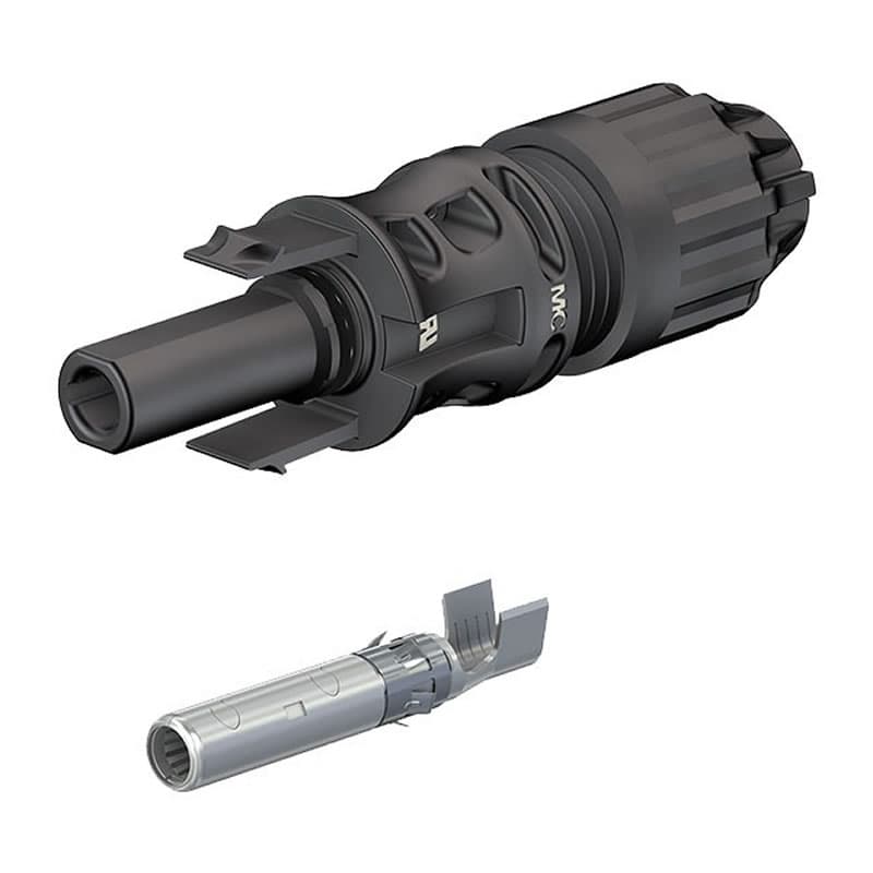 MC4-EVO2 Buchse 4-6mm² PV-KST4-EVO 2/6I-UR