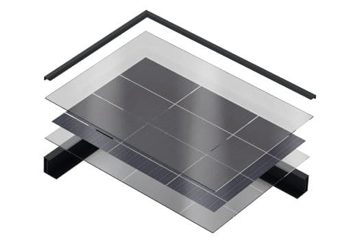 Viessmann Vitovolt 300-DG Blackframe
