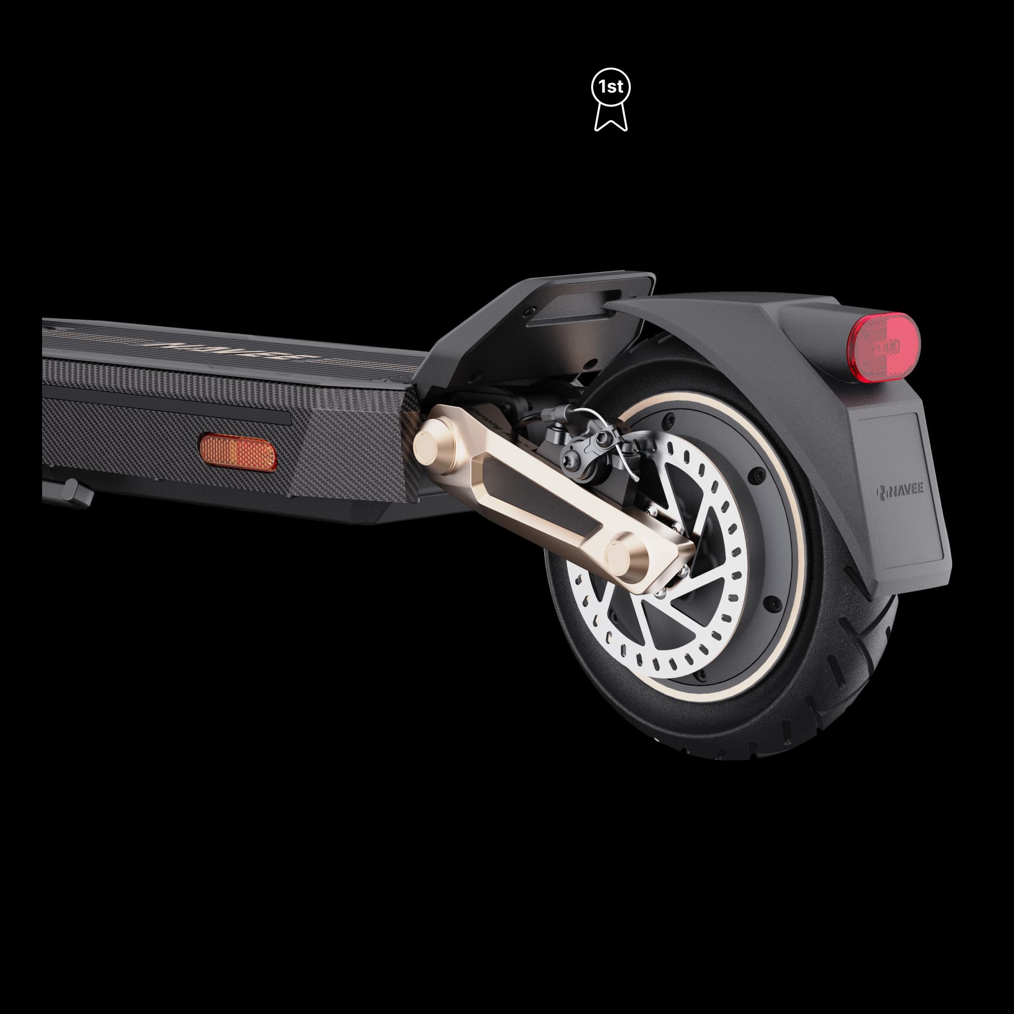 Navee E-Scooter ST3 Pro