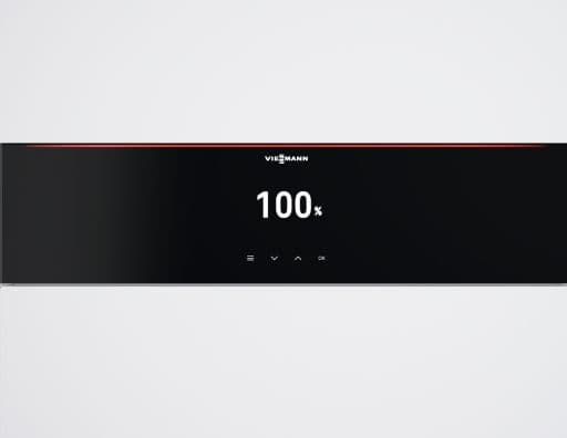Viessmann Vitocharge VX3 Hybrid-Wechselrichter