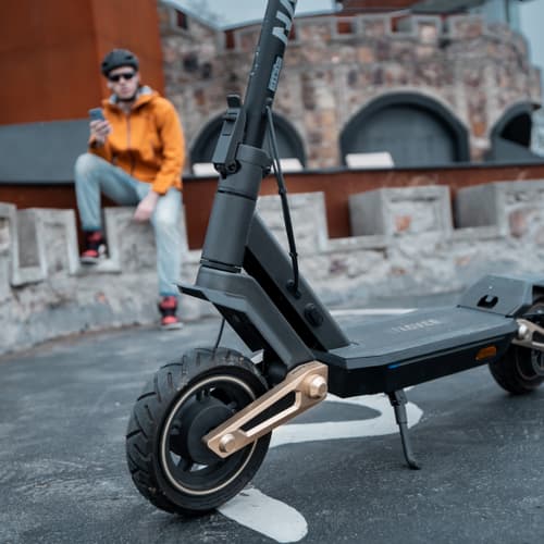 E-Scooter