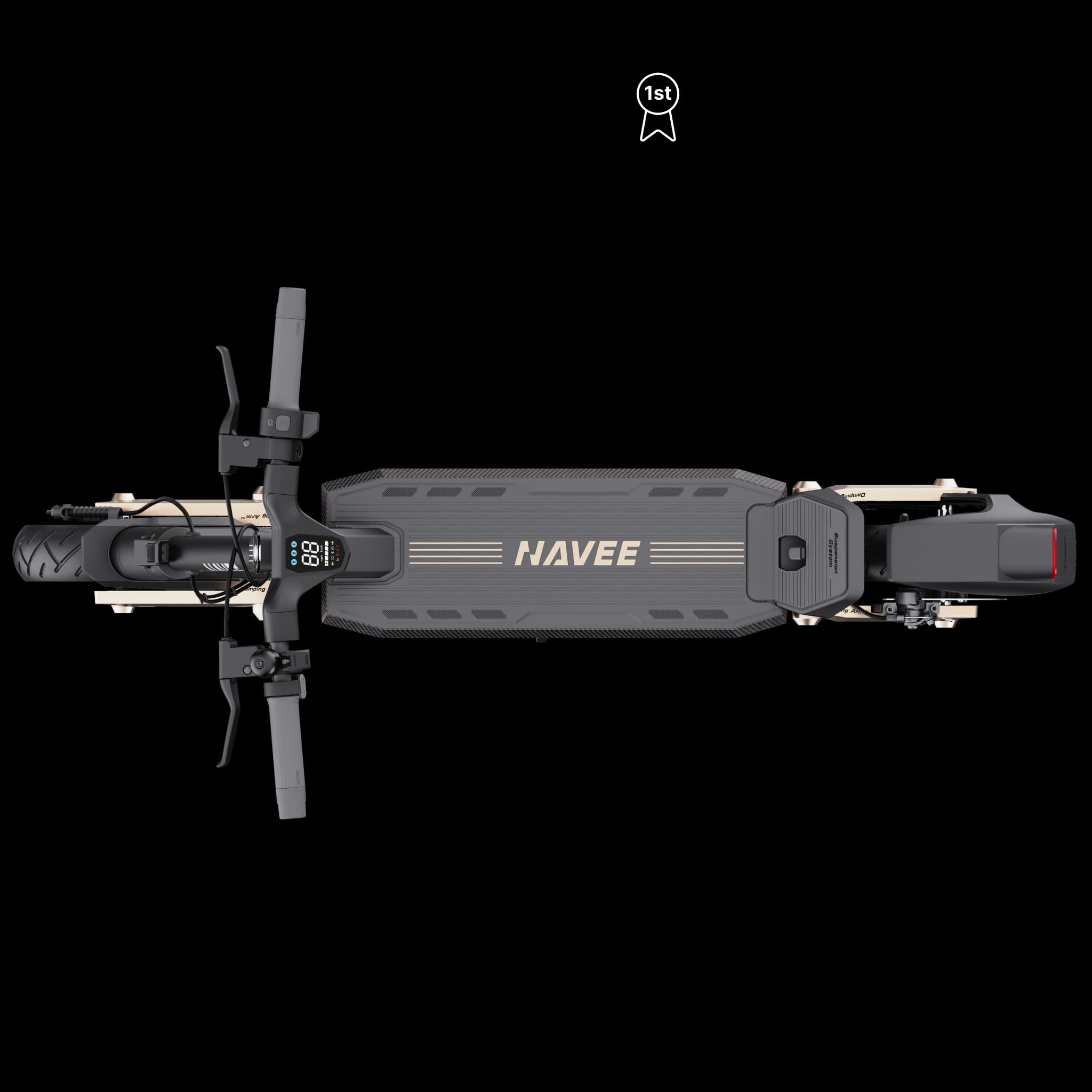 Navee E-Scooter ST3 Pro