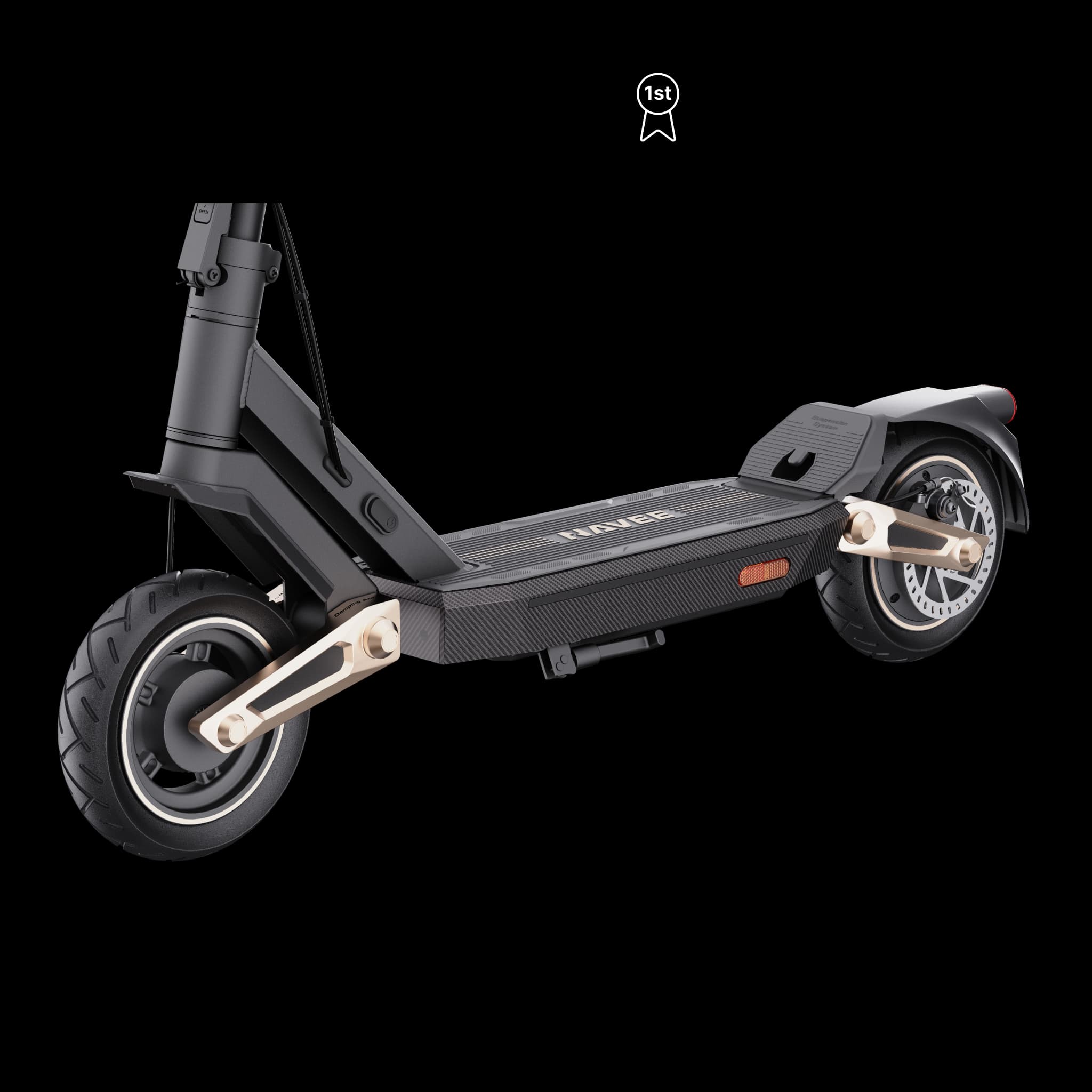 Navee E-Scooter ST3 Pro