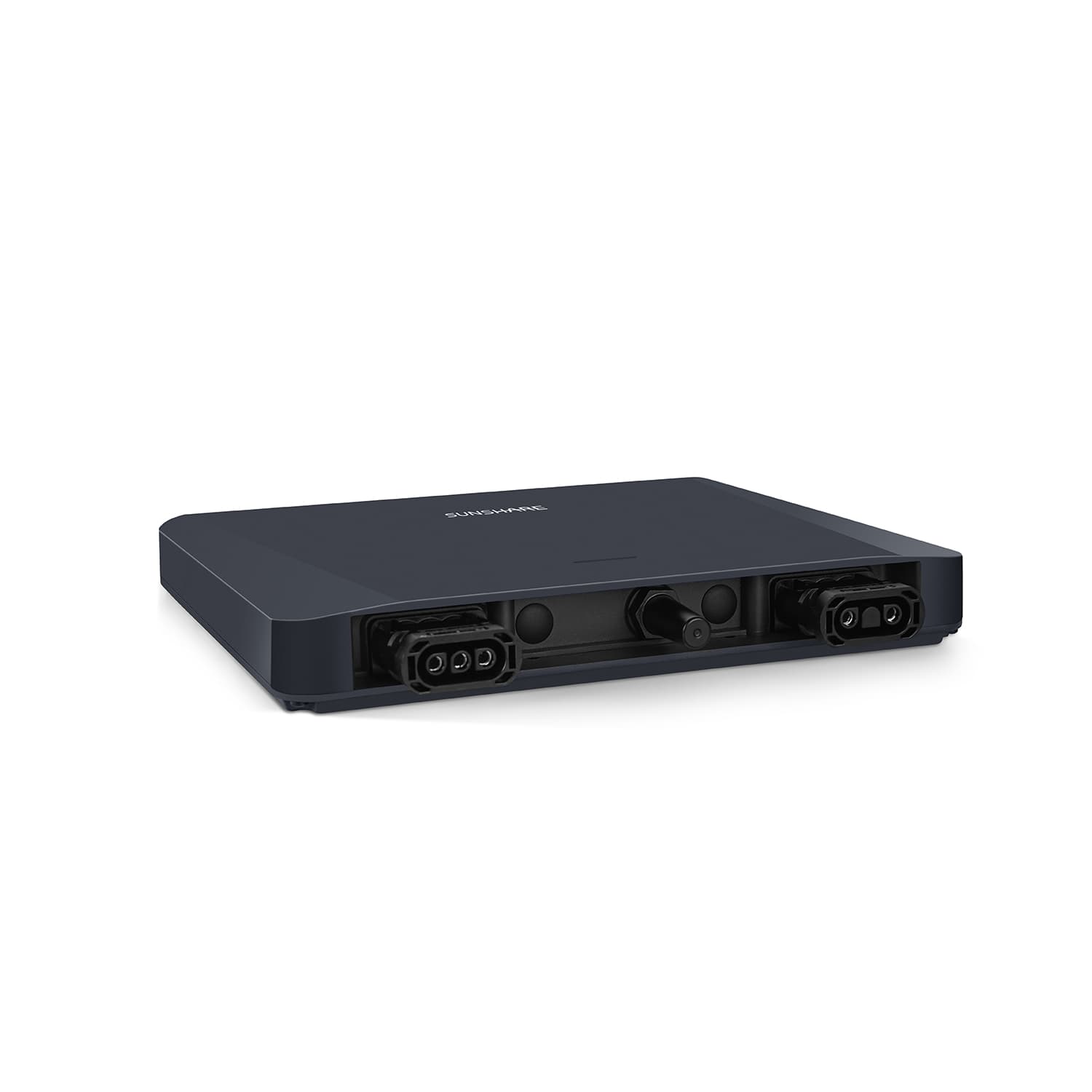 SUNSHARE SR-C800EU Mikrowechselrichter inkl. 5m/10m AC-Kabel und Schukostecker