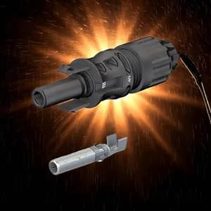 MC4-EVO2 Buchse 4-6mm² PV-KST4-EVO 2/6I-UR