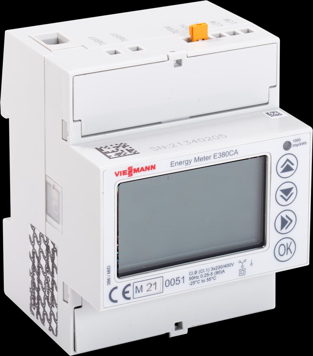 Viessmann PV-Energiezähler CAN E380 CA (AR-N), 3-phasig