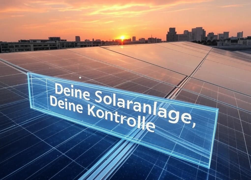 Solaranlage online planen: Einfach, schnell und transparent