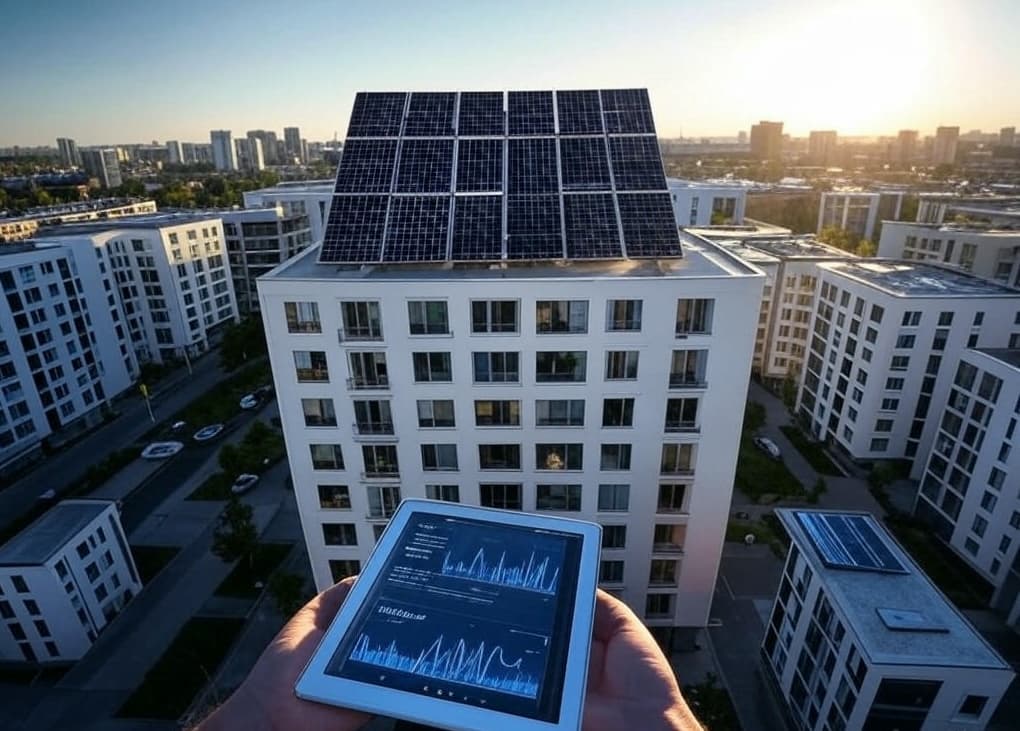 Warum immer mehr Haushalte zu Solarenergie wechseln: Eine umfassende Analyse